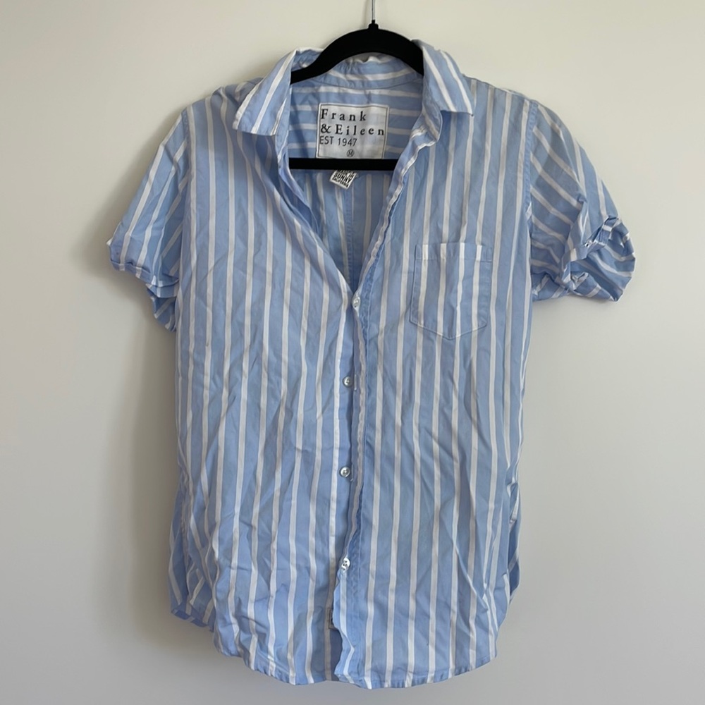button up shirt